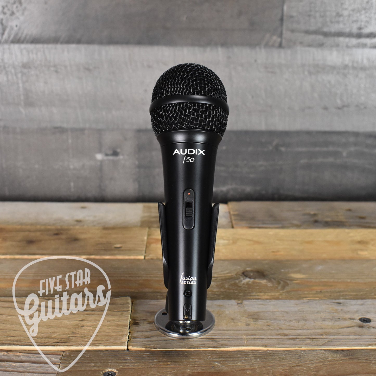 Audix F50S Dynamic Vocal Microphone