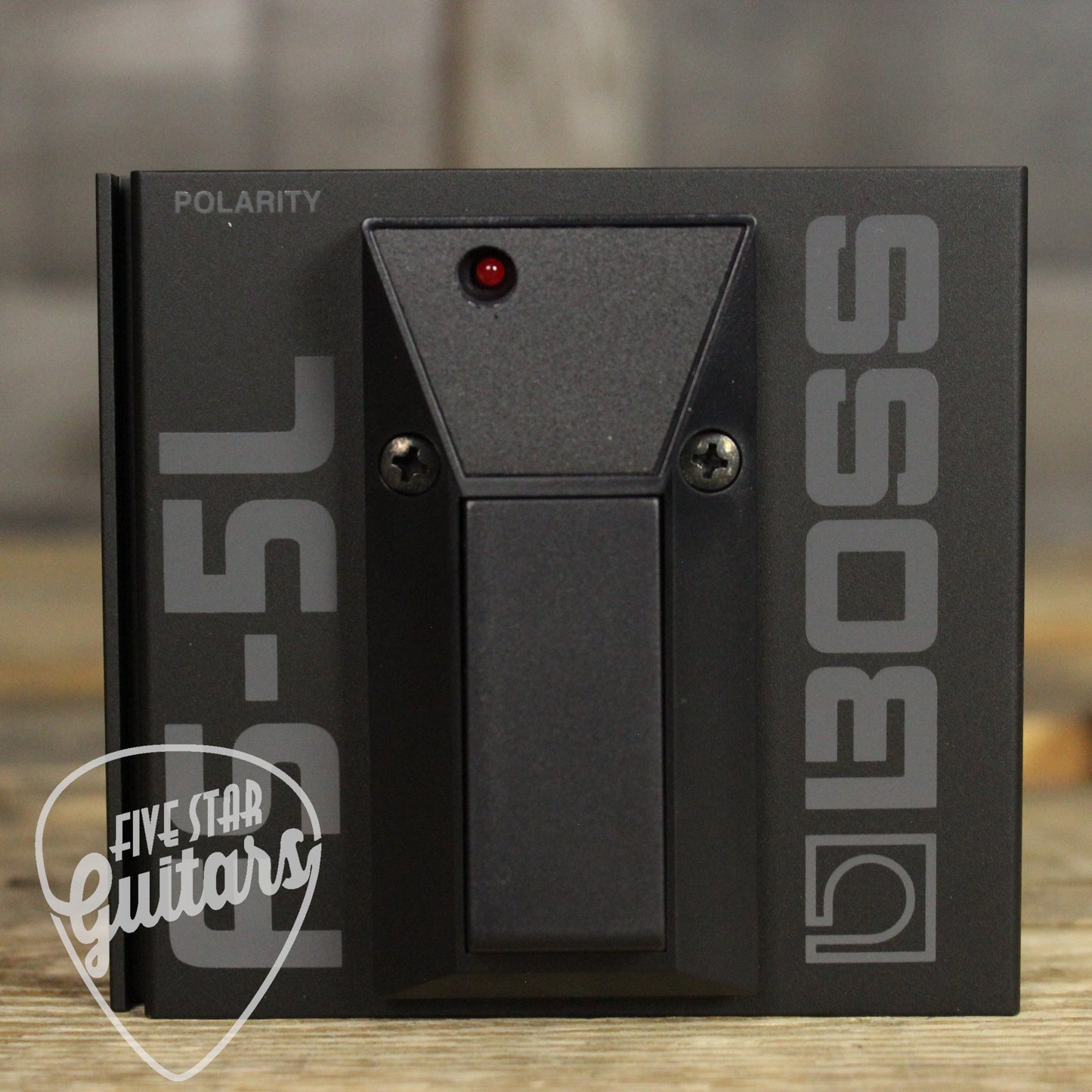 BOSS FS-5L Latch Foot Switch