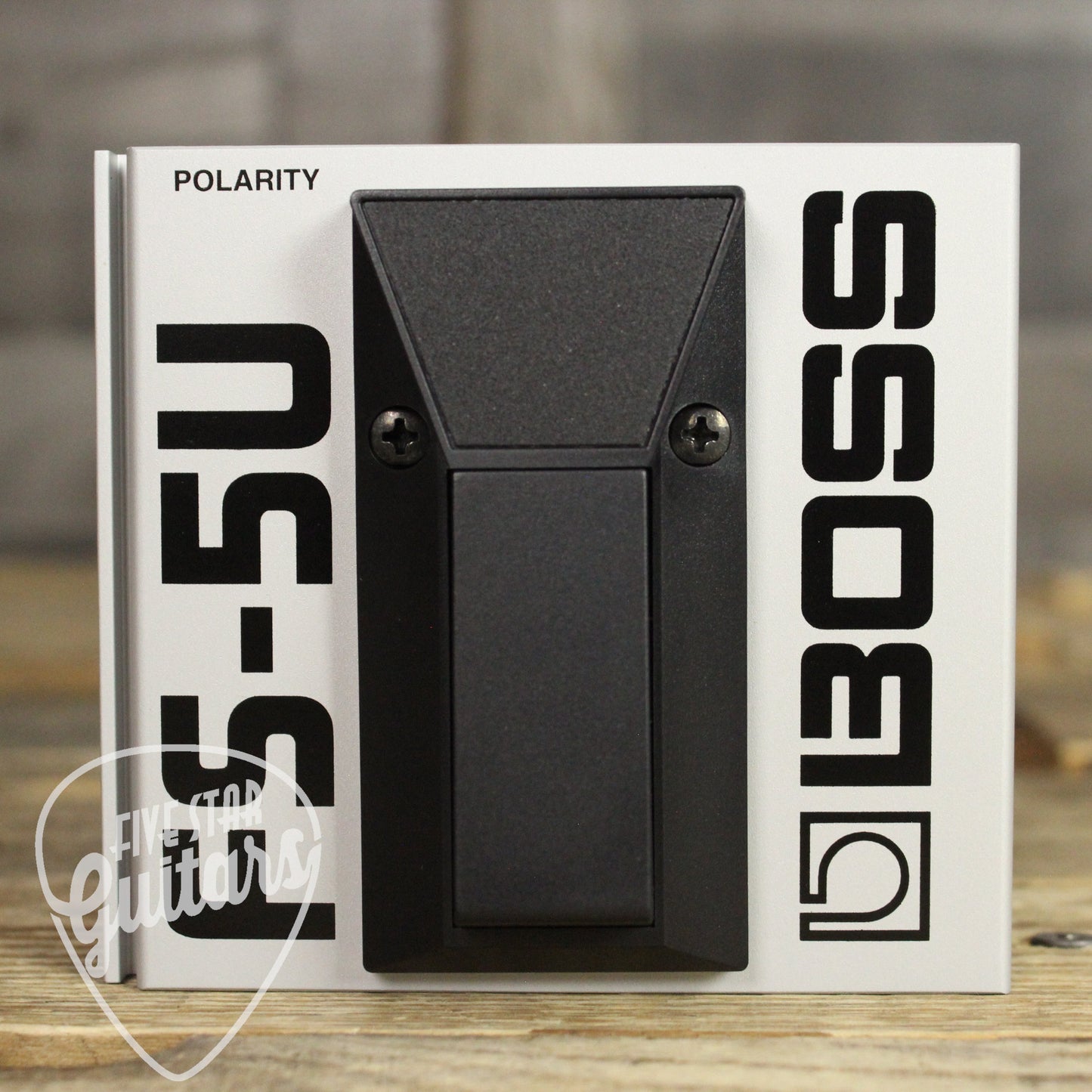 BOSS FS-5U Momentary Foot Switch
