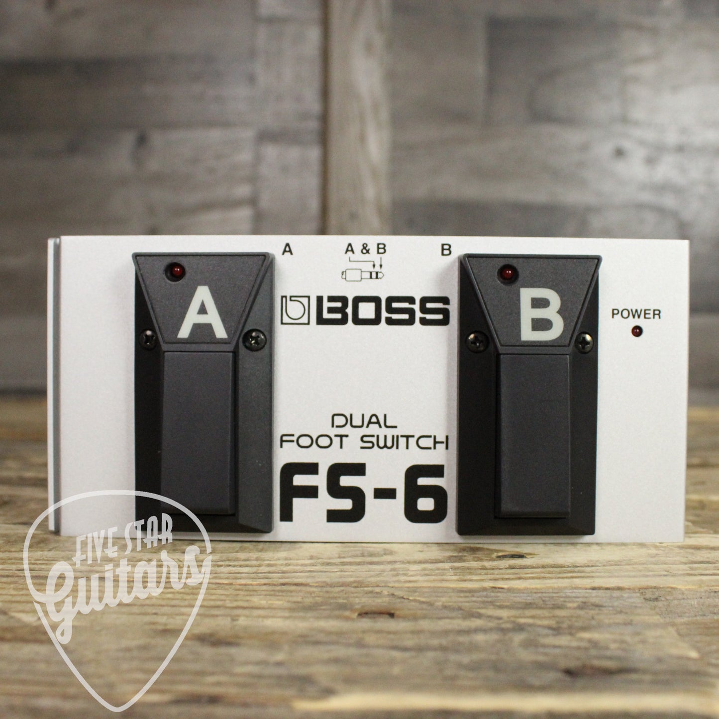 BOSS FS-6 Dual Foot Switch
