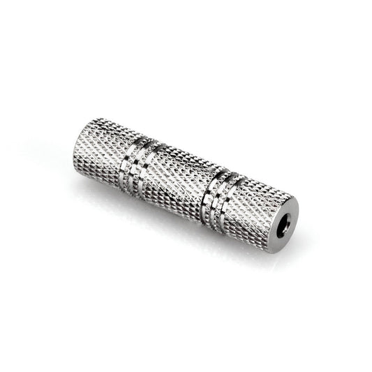 Hosa Coupler 3.5 mm TRS to 3.5mm TRS - GMM-303