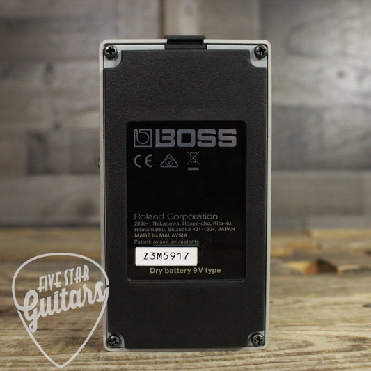 BOSS GE-7 EQ Pedal 7-Band