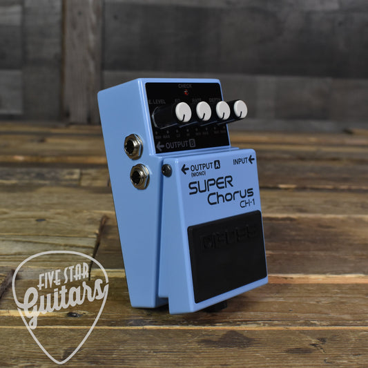 BOSS CH-1 Super Chorus Pedal