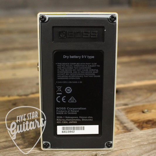 BOSS OD-1X Overdrive Special Edition