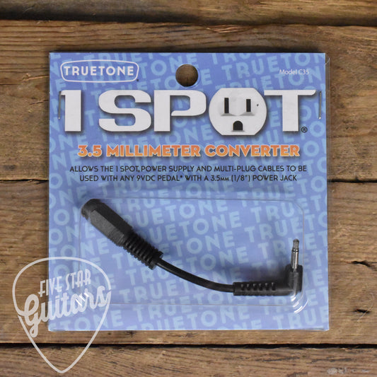 Truetone 1 Spot 3.5mm Converter - C35