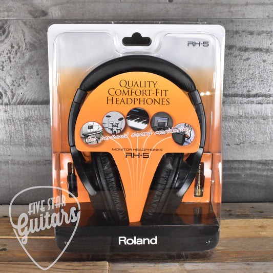 Roland RH-5 Monitor Headphones