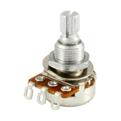 500K Mini Audio Taper Potentiometer