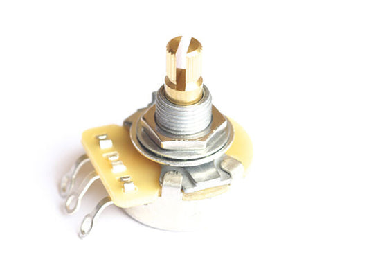 CTS 250K Linear Split Tone Potentiometer