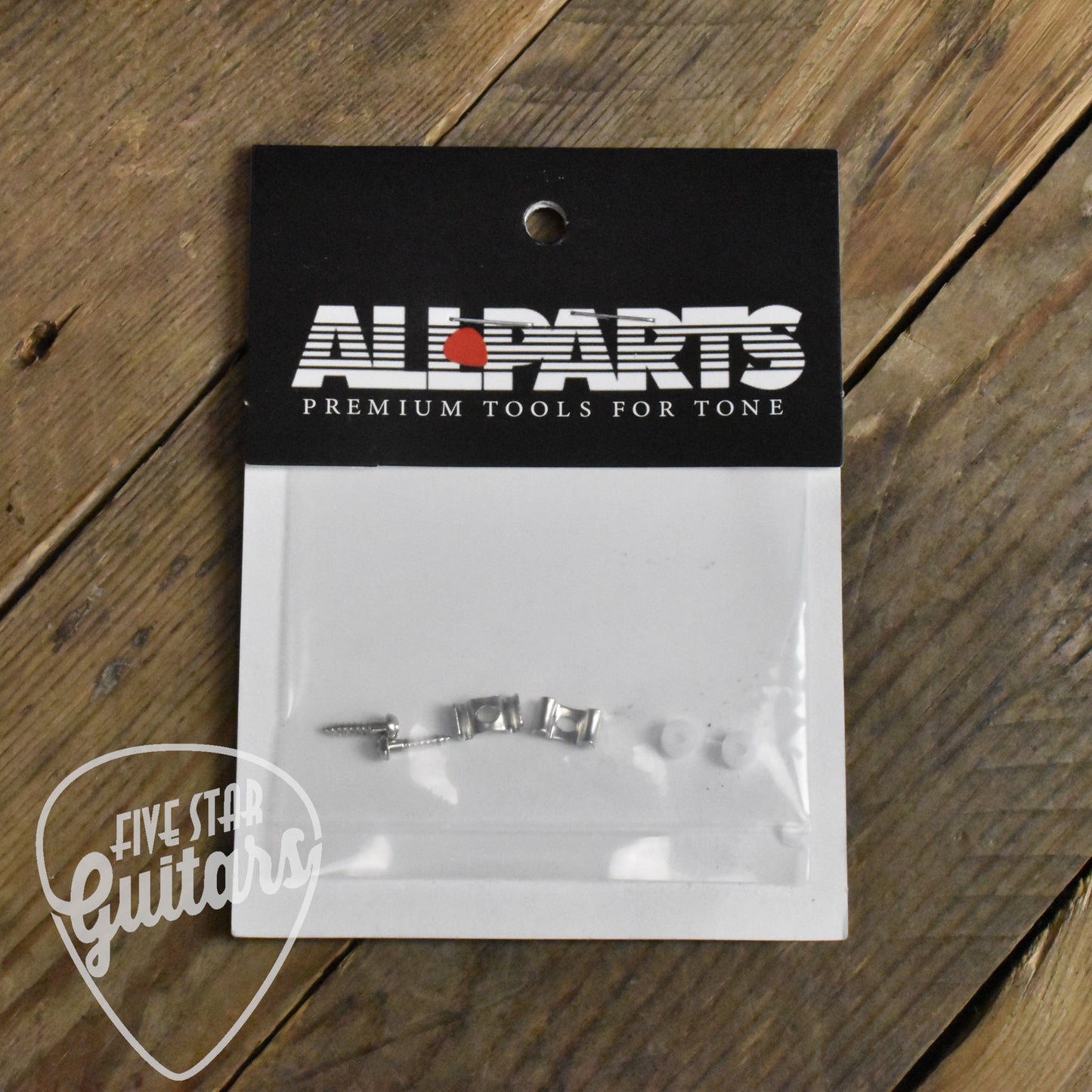 All Parts String Trees Nickel Set