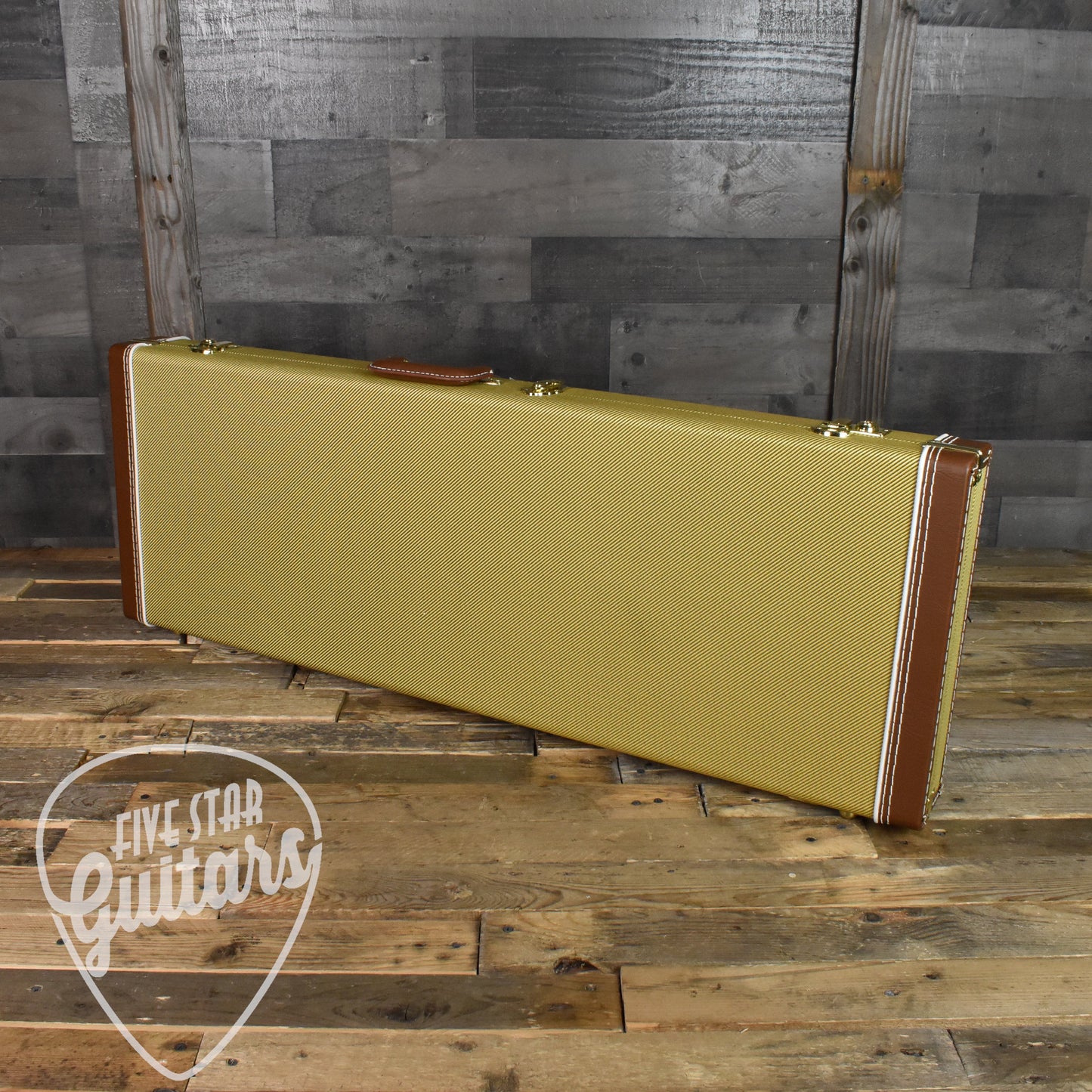 Fender Classic Case Strat/Tele Tweed