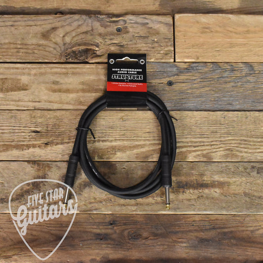 Strukture Straight to Straight Instrument Cable - 6ft