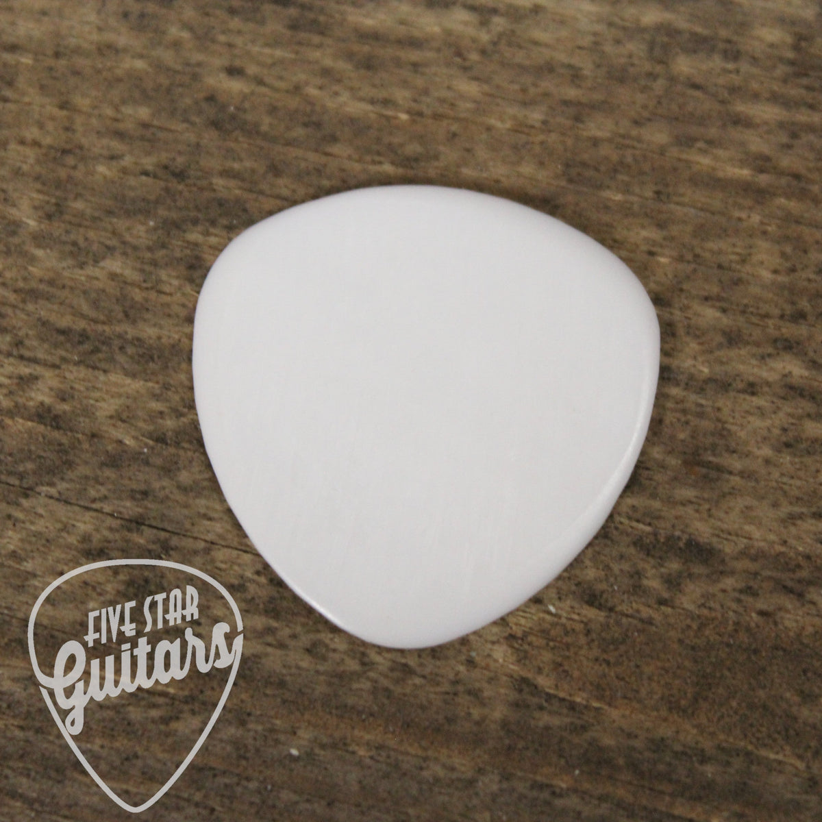 Wegenpicks M150 1.50mm Mandolinpick - White