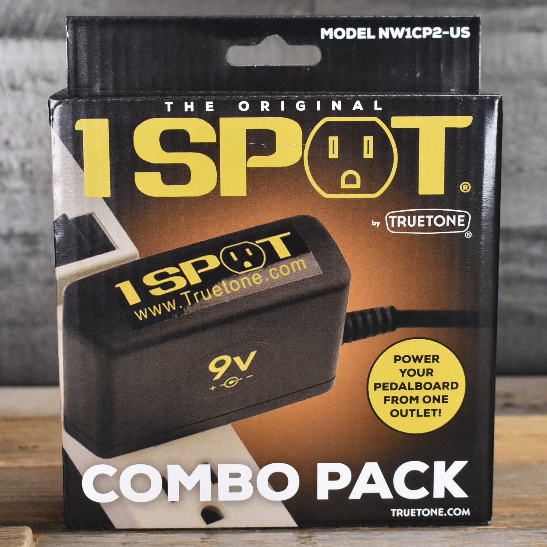 truetone pedals Truetone 1Spot Combo Pack – Five Star Guitars