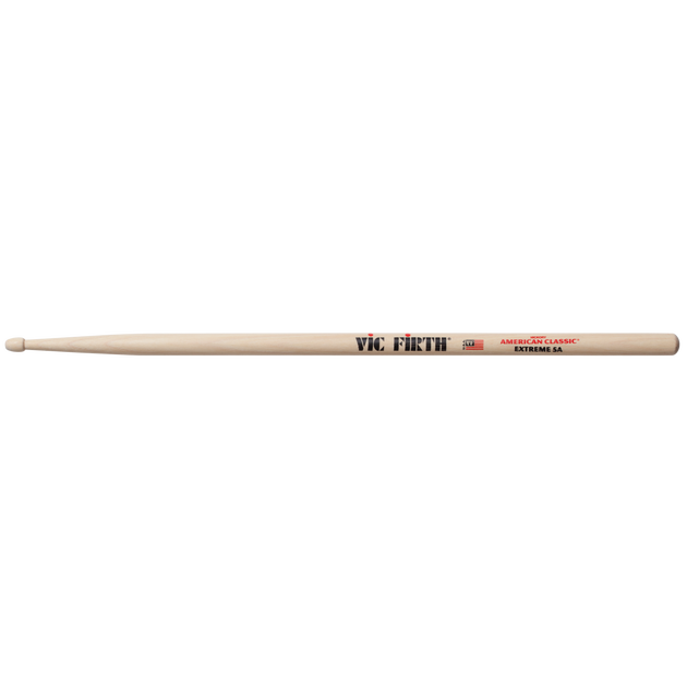 Vic Firth American Classic Extreme 5A Wood Tip Drumsticks