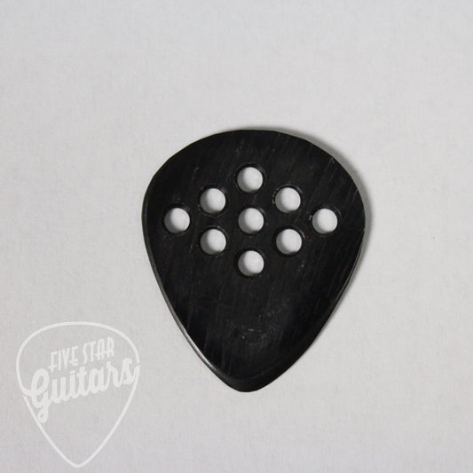 Wegenpicks 1.4mm Black Bluegrass Pick - 4 Pack - BG140B