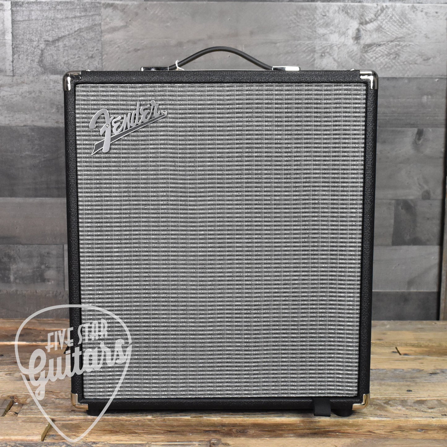 Fender Rumble 100 V3 Bass Combo Amplifier