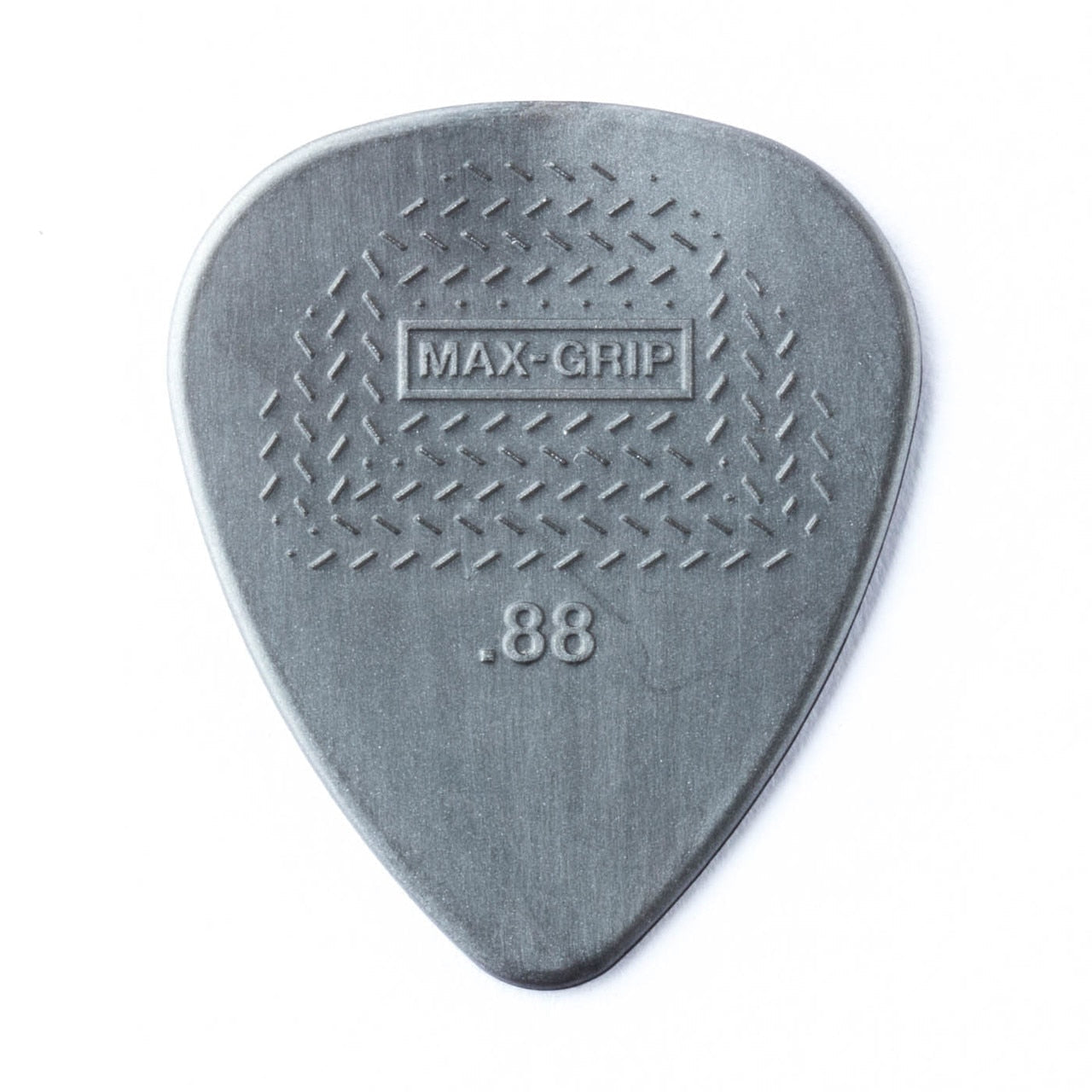 Dunlop Max-Grip Nylon Standard .88mm Guitar Picks - 12 Pack - 449P088