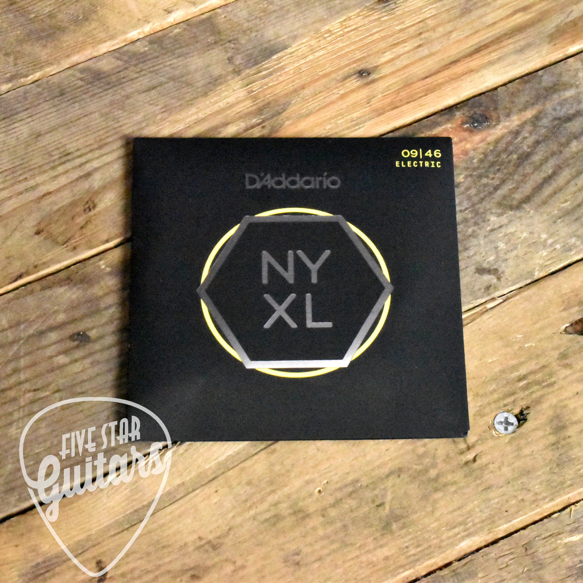 D'Addario NYXL0946 Nickel Wound Electric Guitar Strings