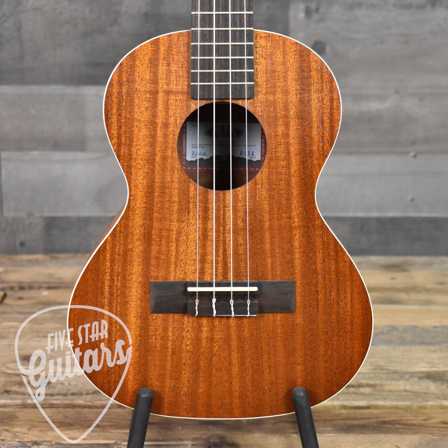 Kala KA-T Tenor Mahogany Uke