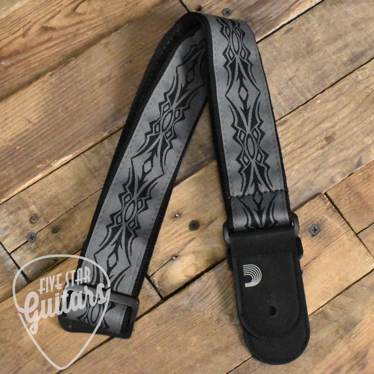 D'Addario Tribal Strap