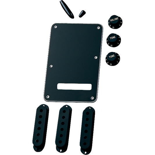 Fender Accessory Kit Strat Black