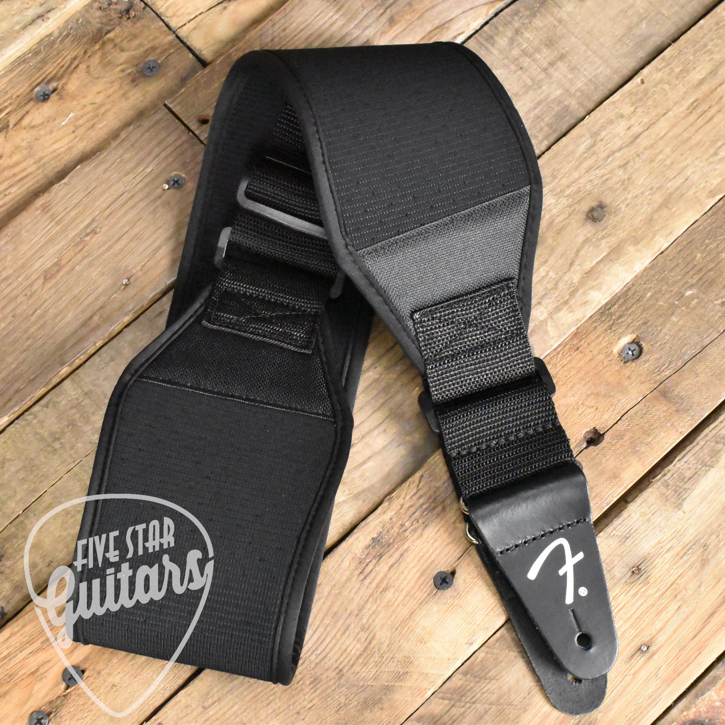 Fender SWELL Neoprene Strap 3"