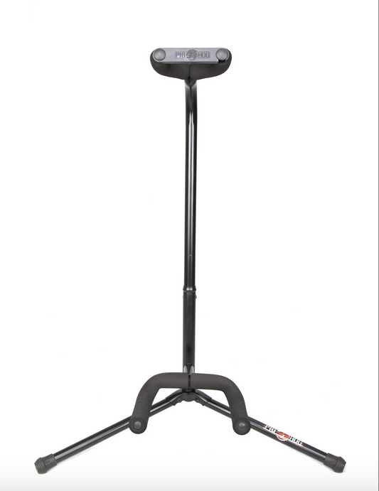 Pig Hog Guitar Stand - Black