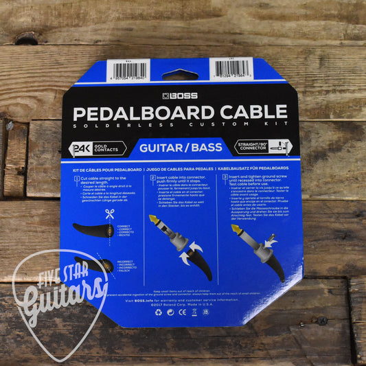 BOSS BCK-12 Cable Kit