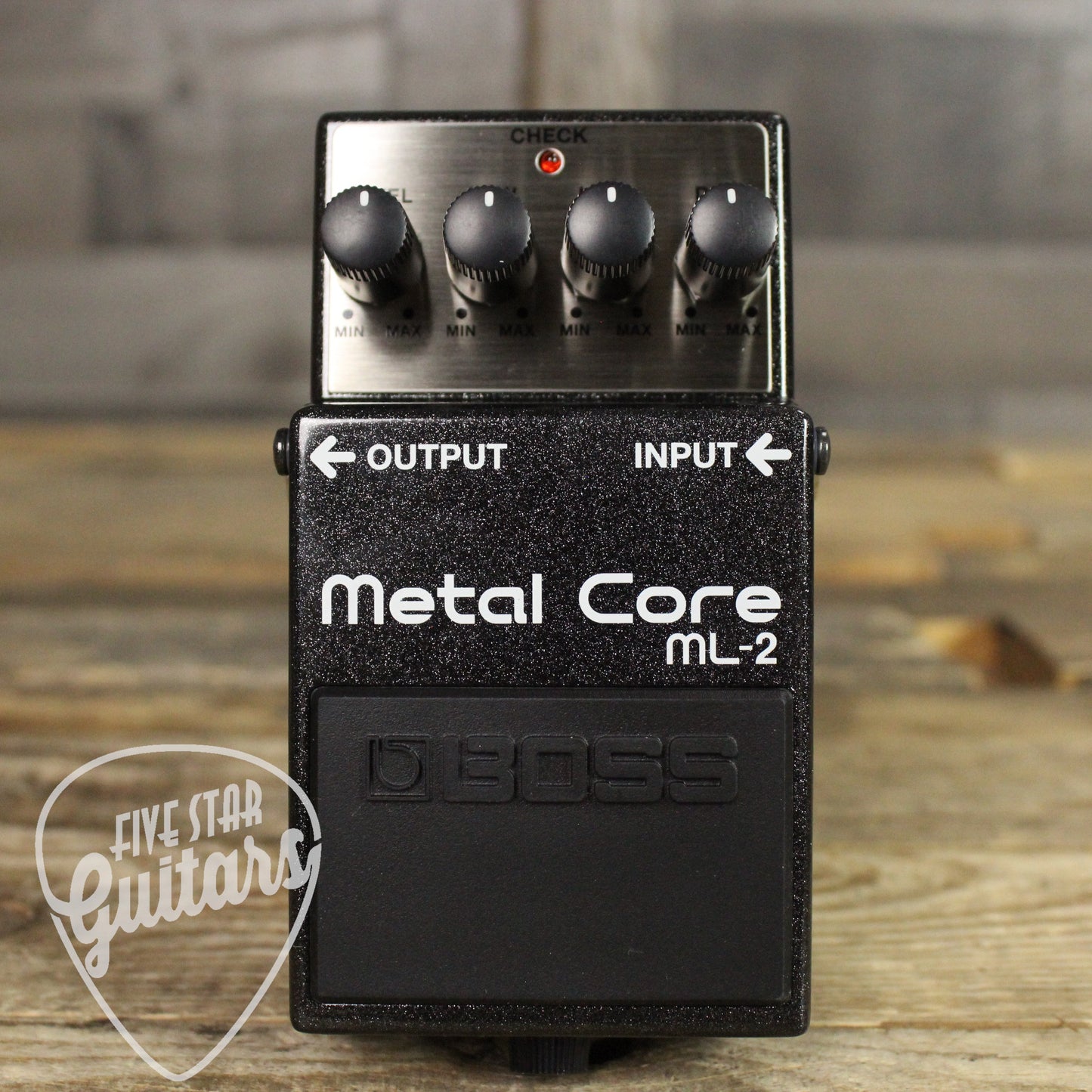 BOSS Metal Core ML-2