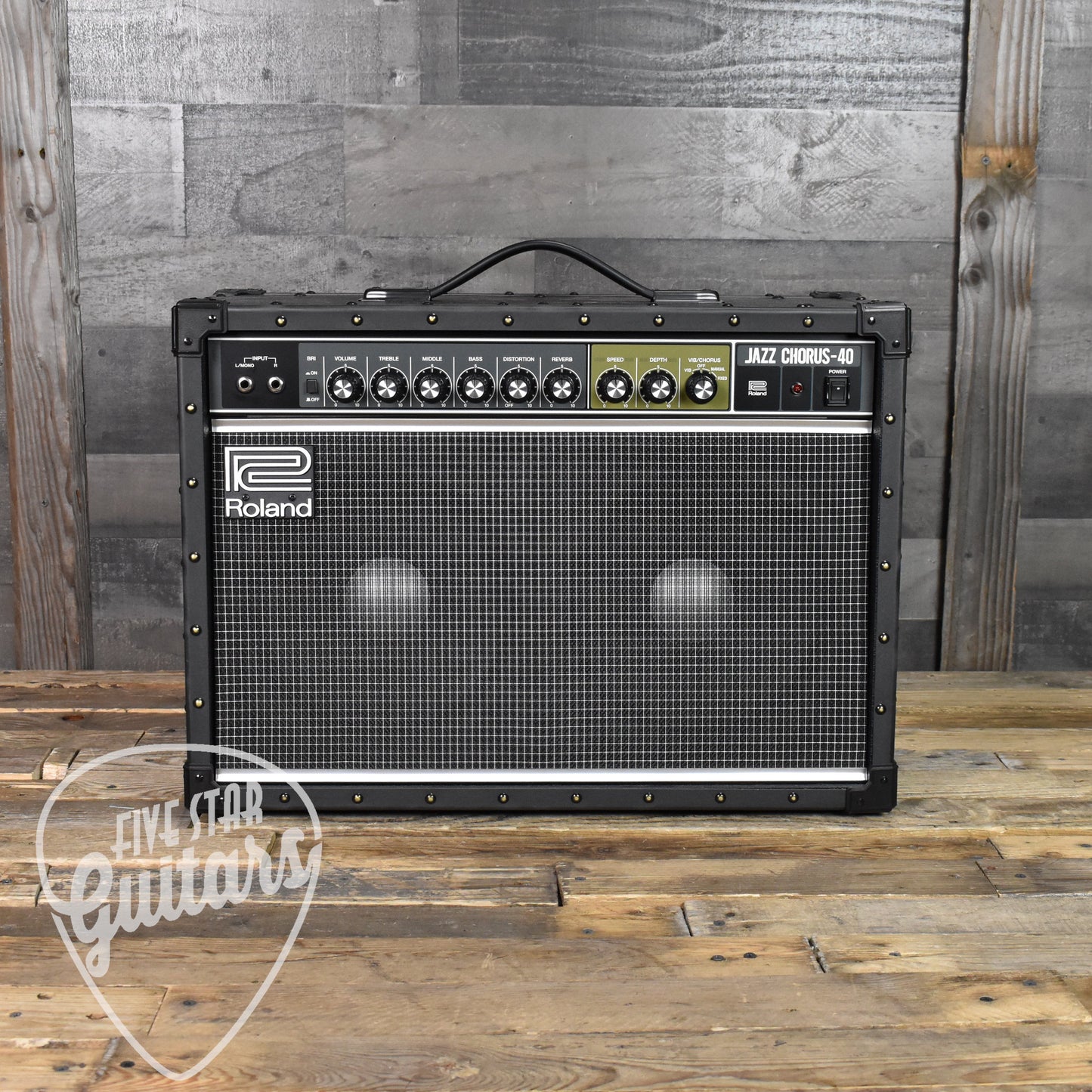 Roland JC-40 Jazz Chorus