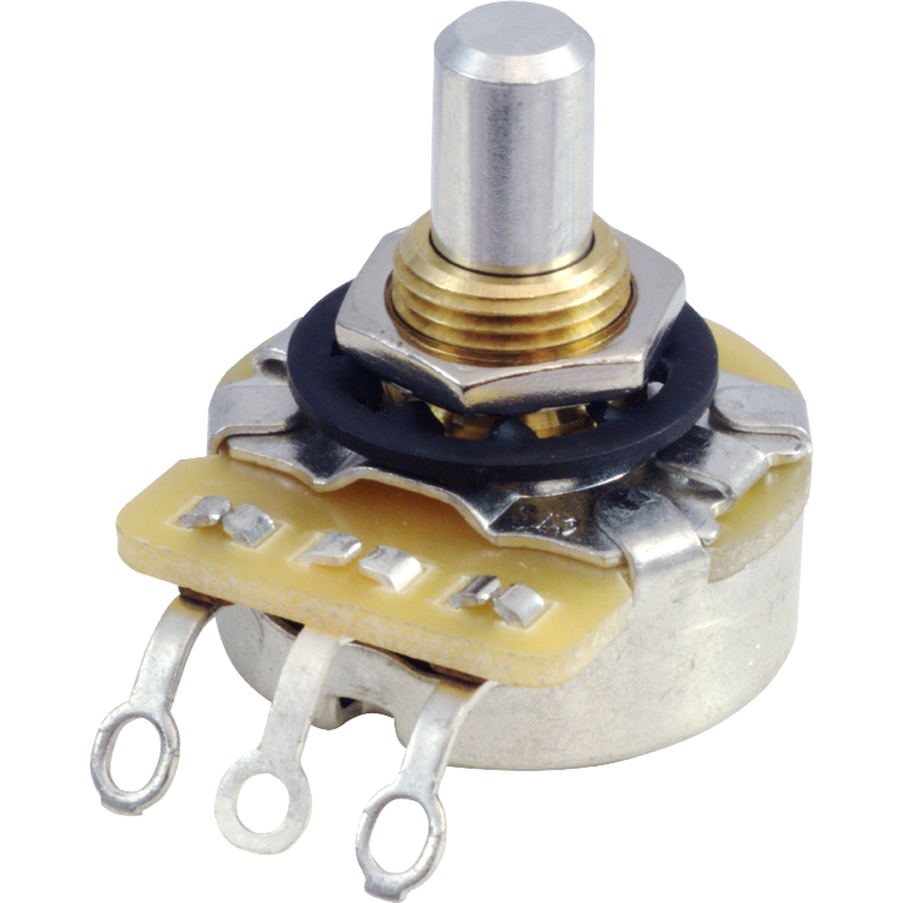 CTS 250K linear taper solid shaft potentiometer