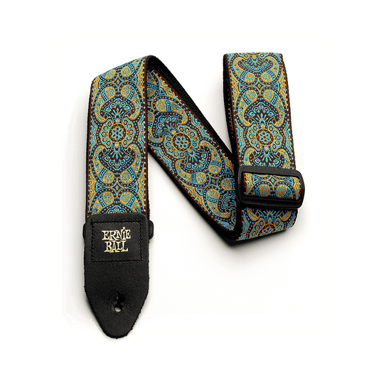 Ernie Ball P04098 Imperial Paisley Jacquard Strap
