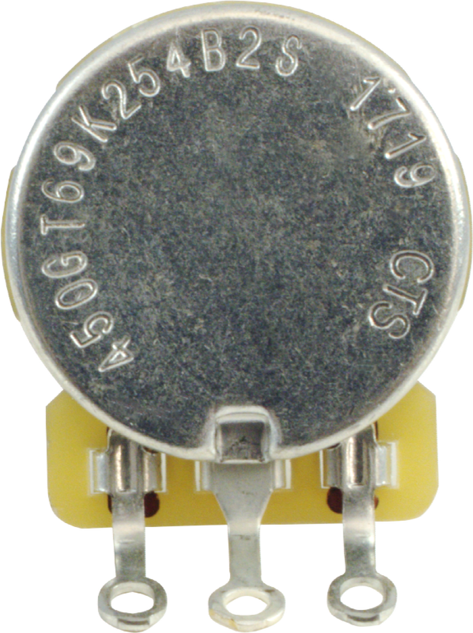 CTS 500k Long Shaft Audio Volume Potentiometer