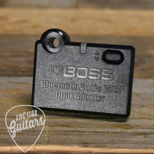 BOSS BT-Dual Bluetooth Audio MIDI Dual Adapter