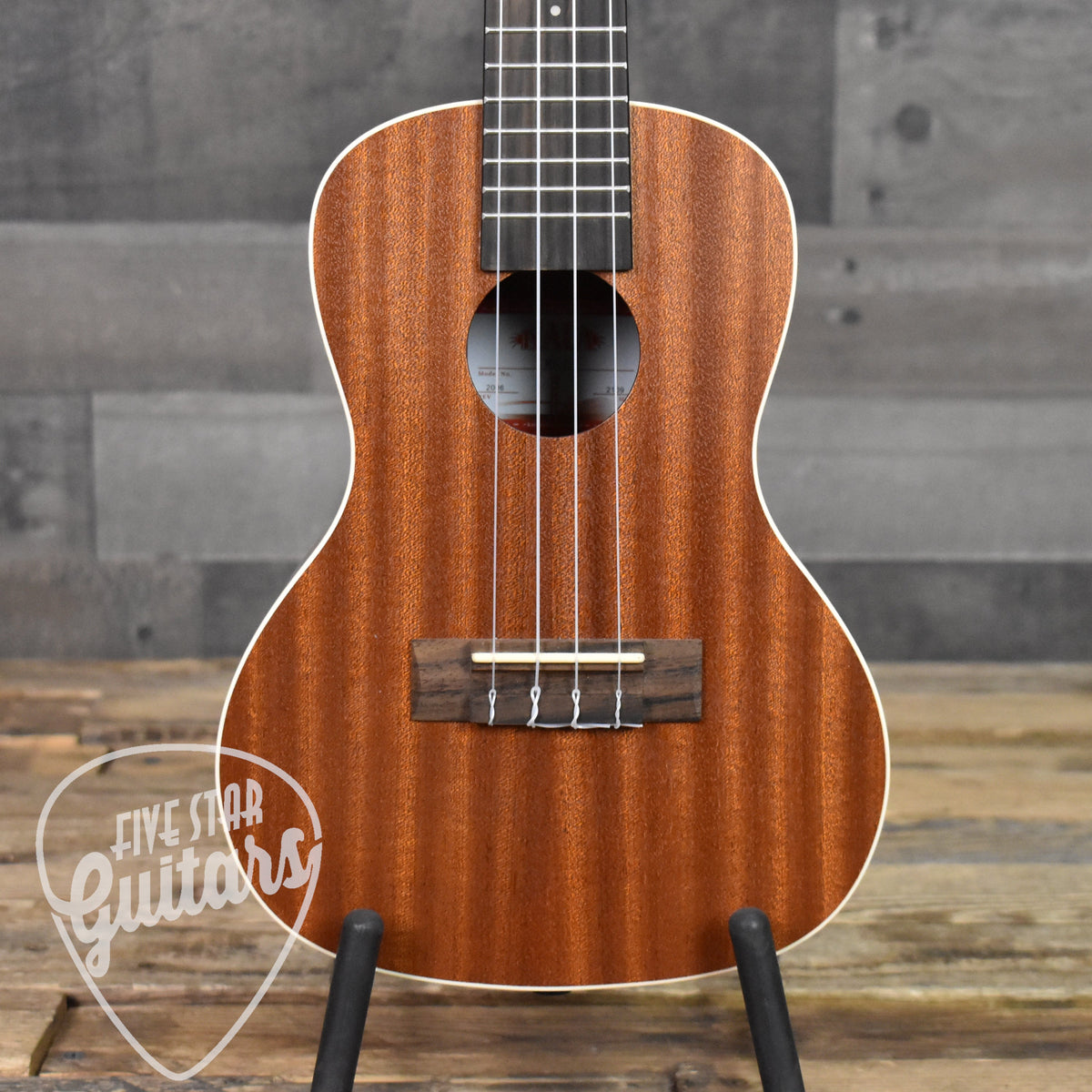 Kala KA-C Satin Mahogany Concert Ukulele Rosewood Fingerboard