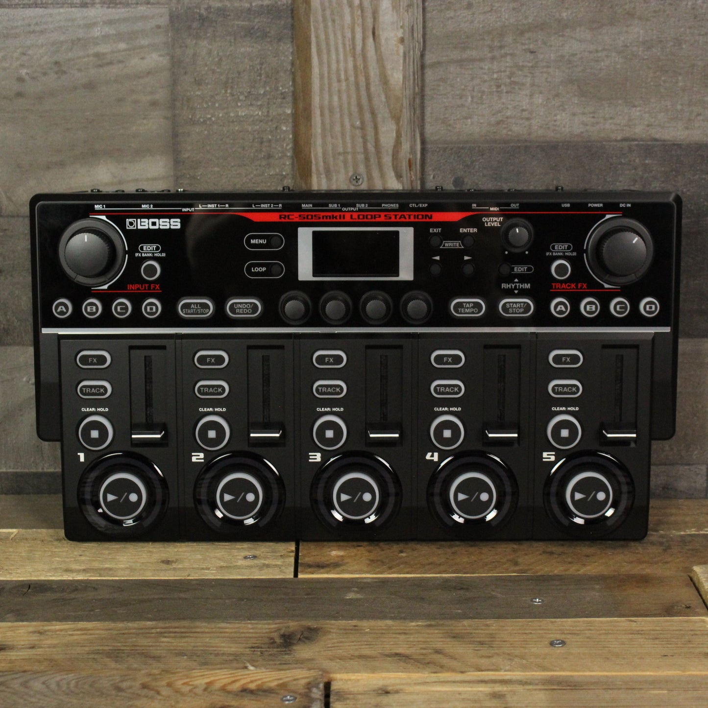 BOSS RC-505mkII Loop Station