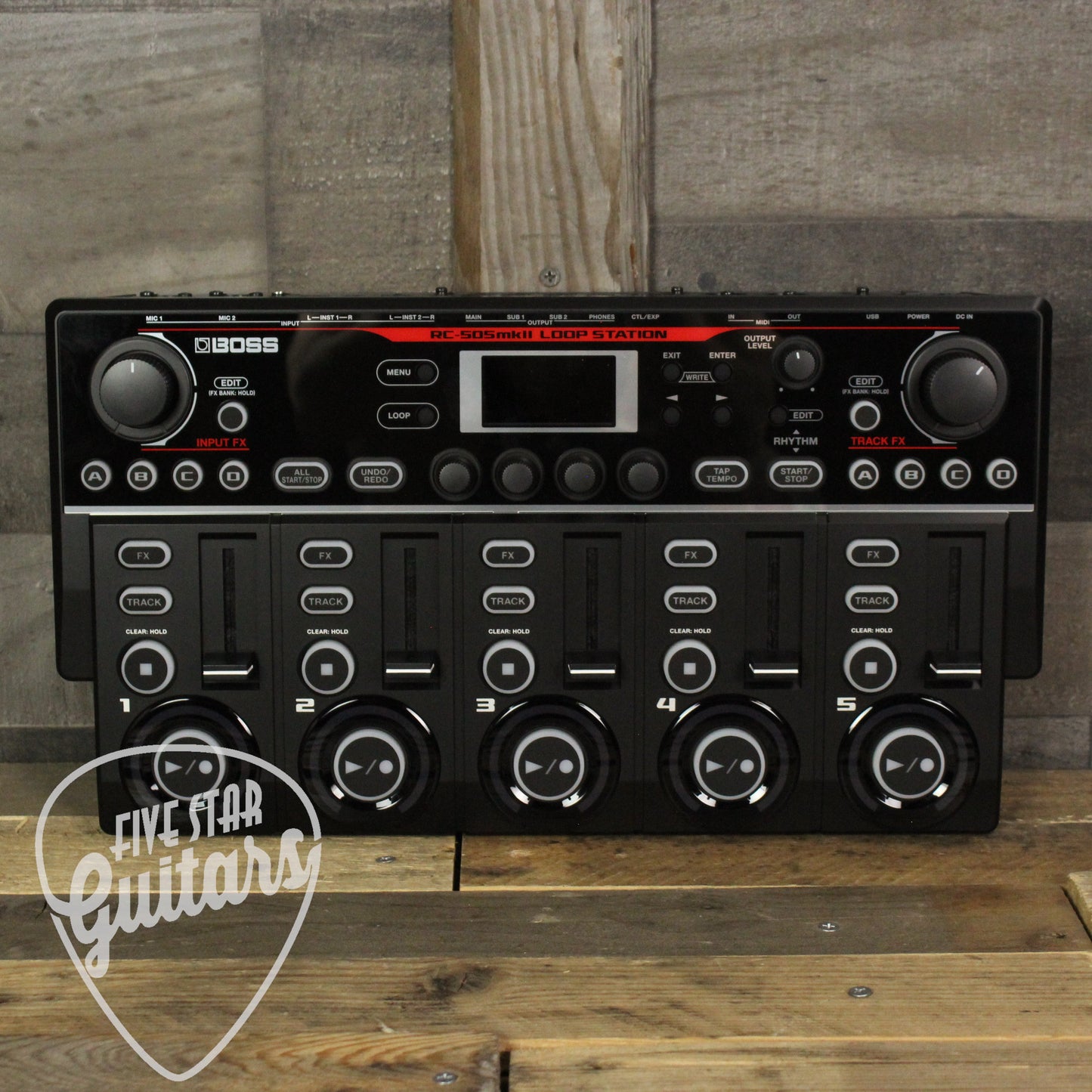 BOSS RC-505mkII Loop Station