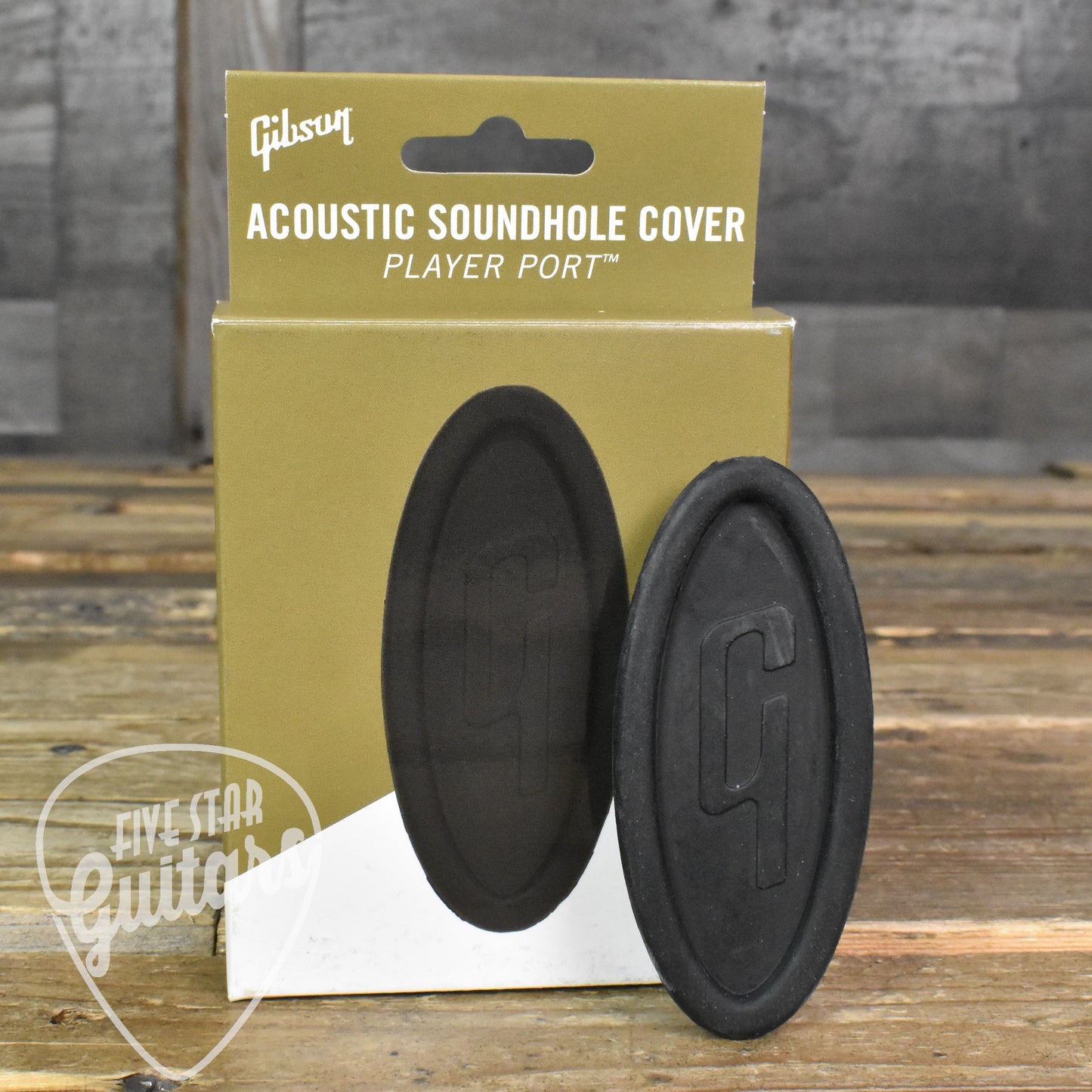 Gibson G Series Port Cover