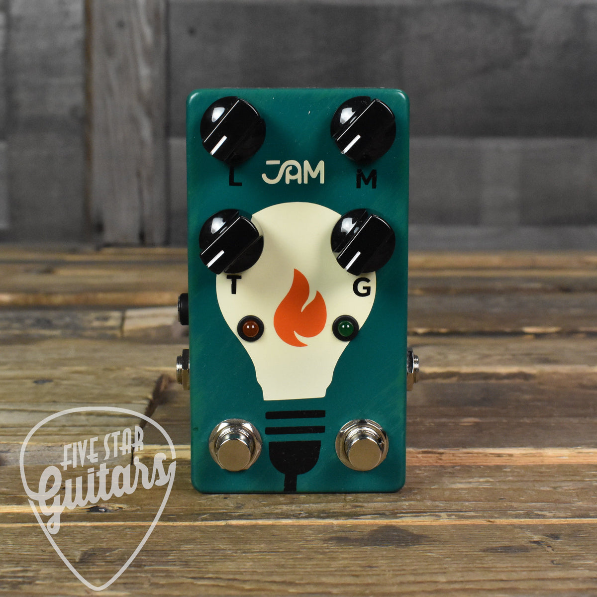 JAM Pedals Lucydreamer Overdrive