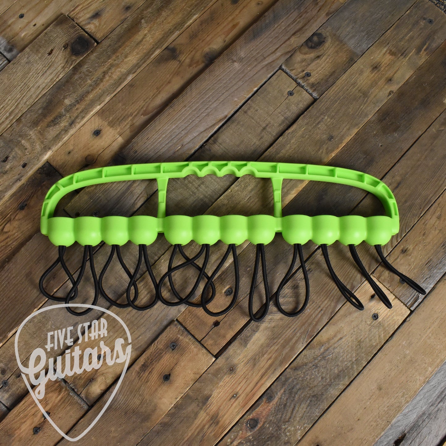 Cable Wrangler cable management carrier for all types of cables - Green