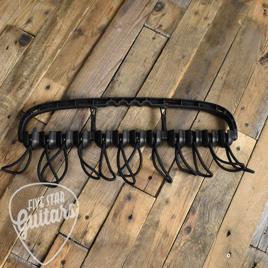 Cable Wrangler cable management carrier for all types of cables - Black