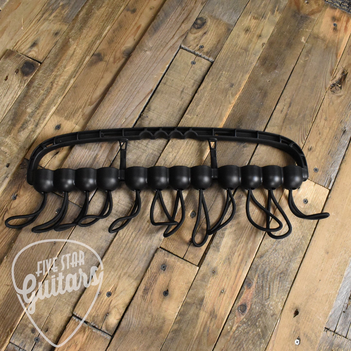 Cable Wrangler cable management carrier for all types of cables - Black