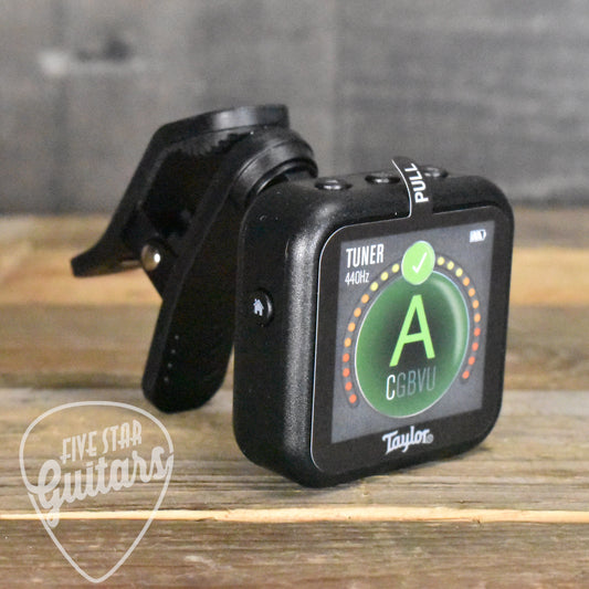 Taylor Beacon Guitar Tuner, Metronome, Flashlight