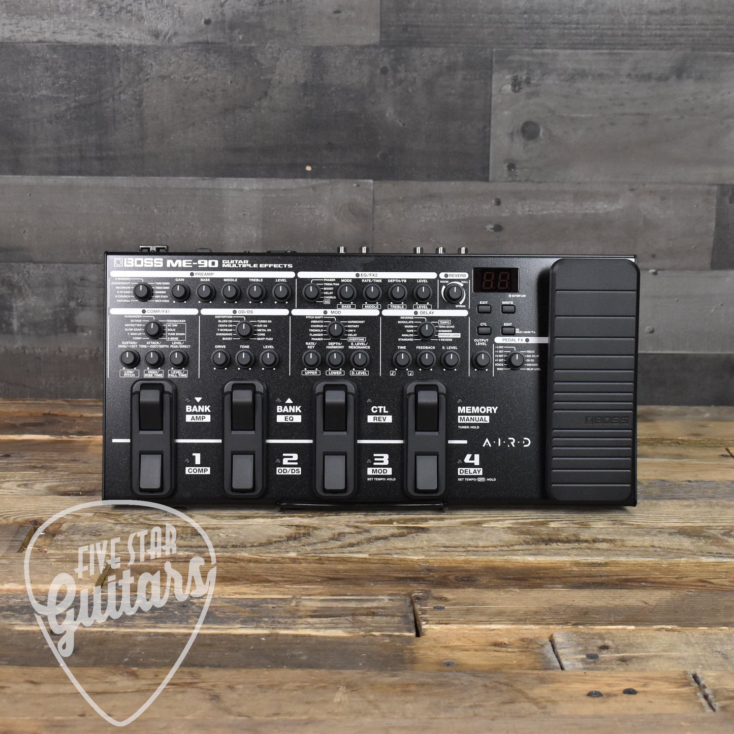 BOSS ME-90 Multi-Effects Pedal