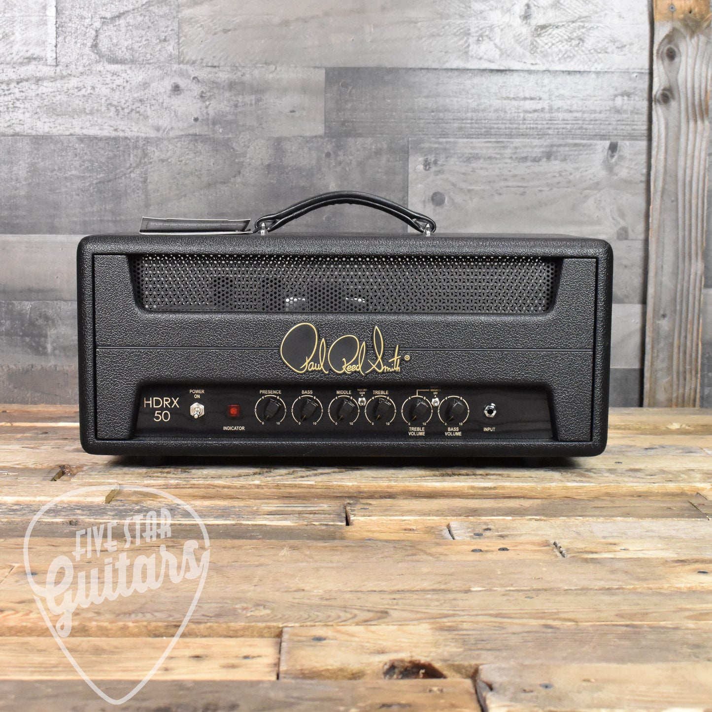 Pre-Owned PRS HDRX 50 watt Guitar Head