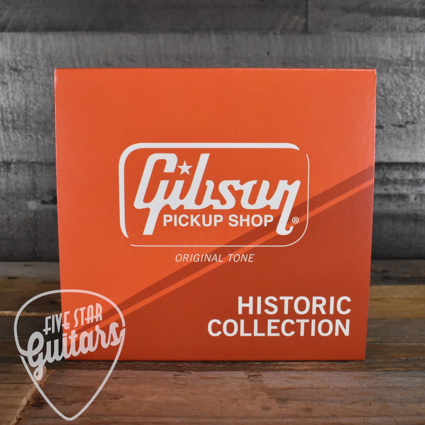 Gibson Custombucker Pickup - Nickel Cover