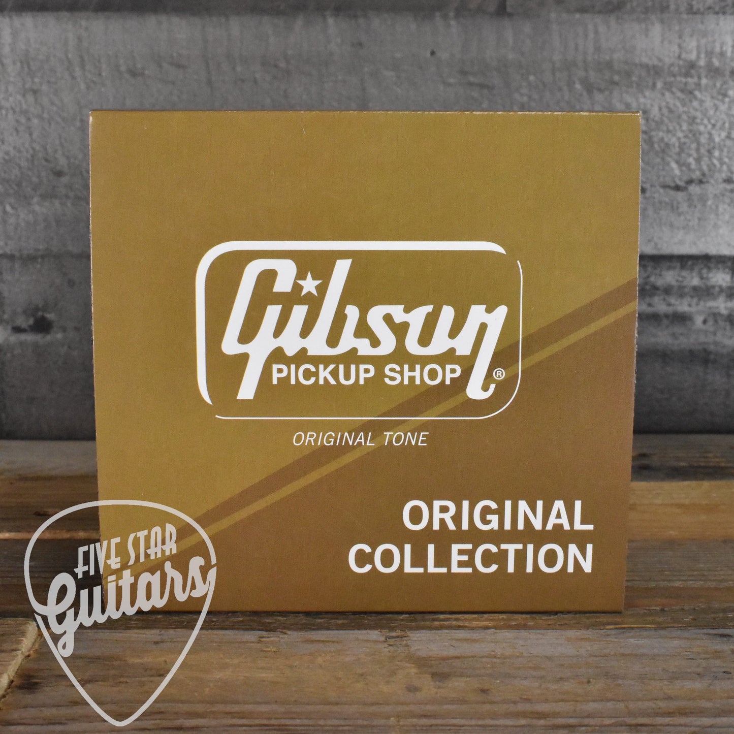 Gibson 57 Classic Pickup - Nickel Cover