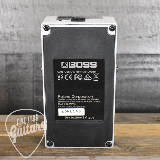 BOSS BP-1W Booster/Preamp