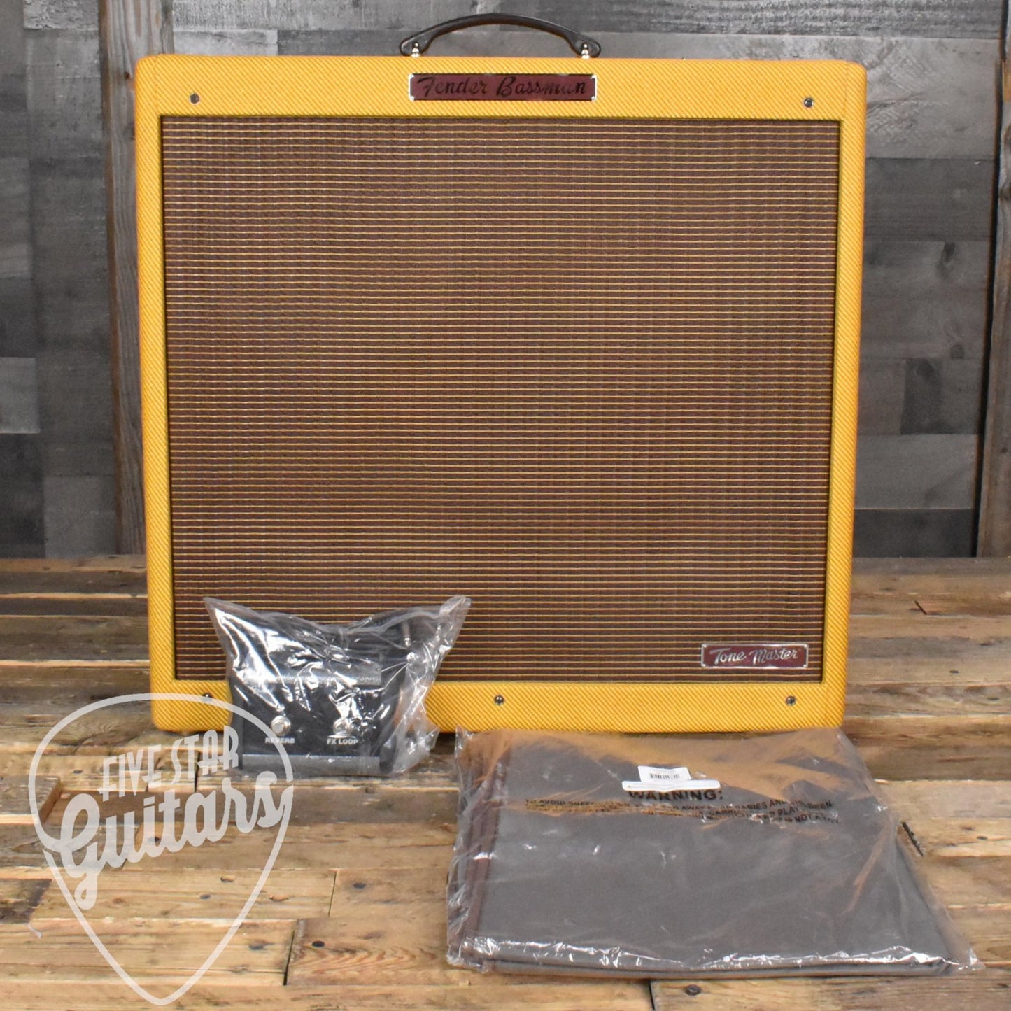 Fender Tone Master '59 Bassman 120V