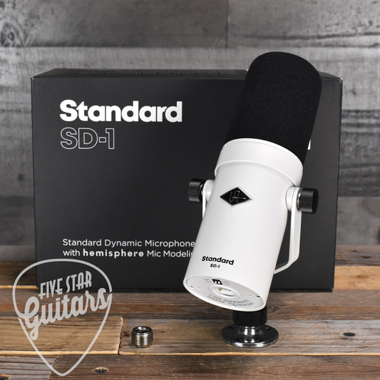 Universal Audio SD-1 Standard Dynamic Microphone